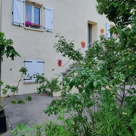 Chambre Chez L'Habitant Kwatera prywatna